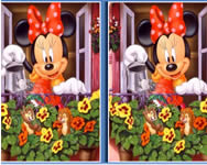 Mickey különbség keresõ játékok online játék